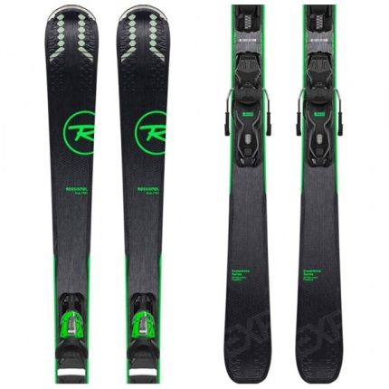 ROSSIGNOL EXPERIENCE 76 CI + XPRESS 10 B83 SİYAH/YEŞİL 19